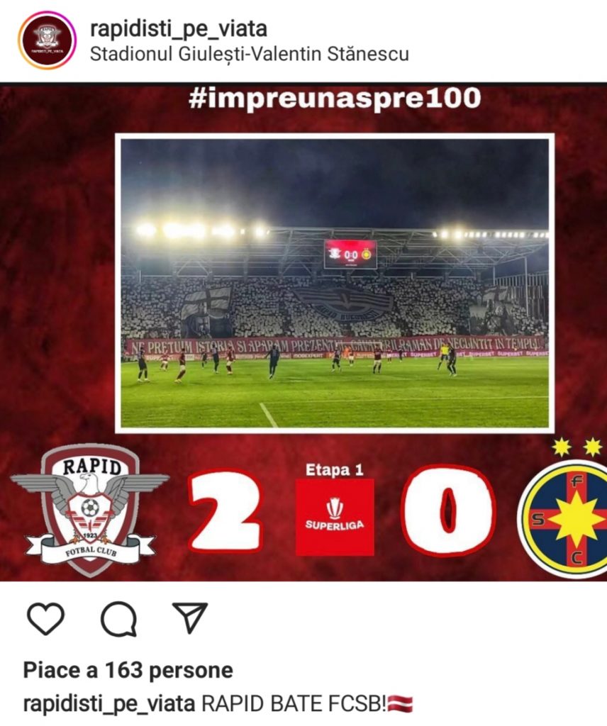 DERBY BUCAREST