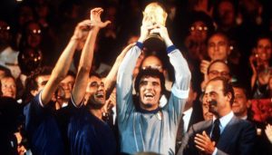 ITALIA 1982
