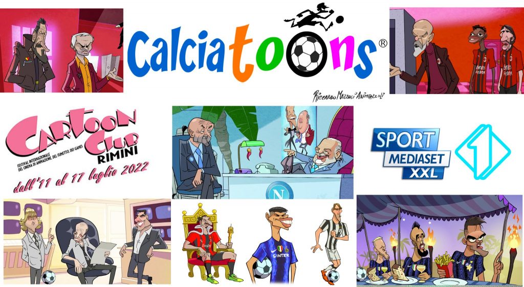 VIGNETTE CALCIO