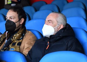 SSC Napoli v US Salernitana - Serie A