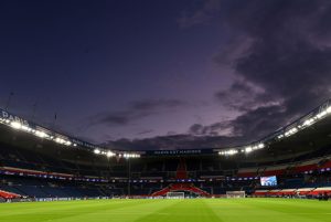 Paris Saint Germain v Lille OSC - Ligue 1 Uber Eats
