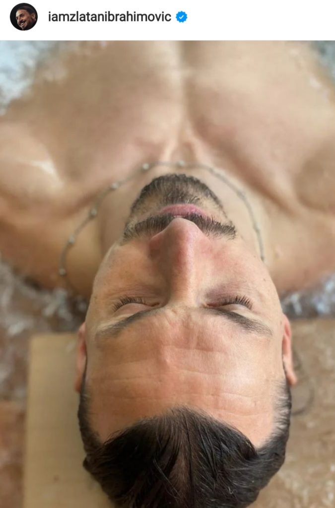IBRA INSTAGRAM