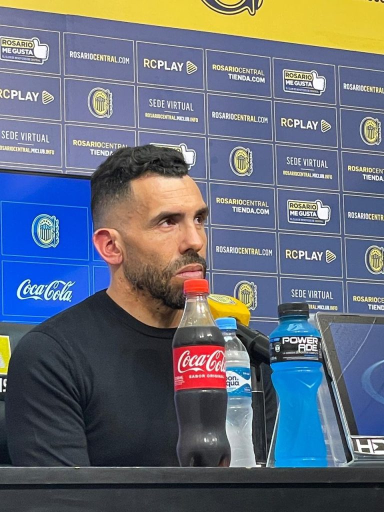 TEVEZ DERBY