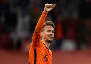 MERCATO LUUK DE JONG