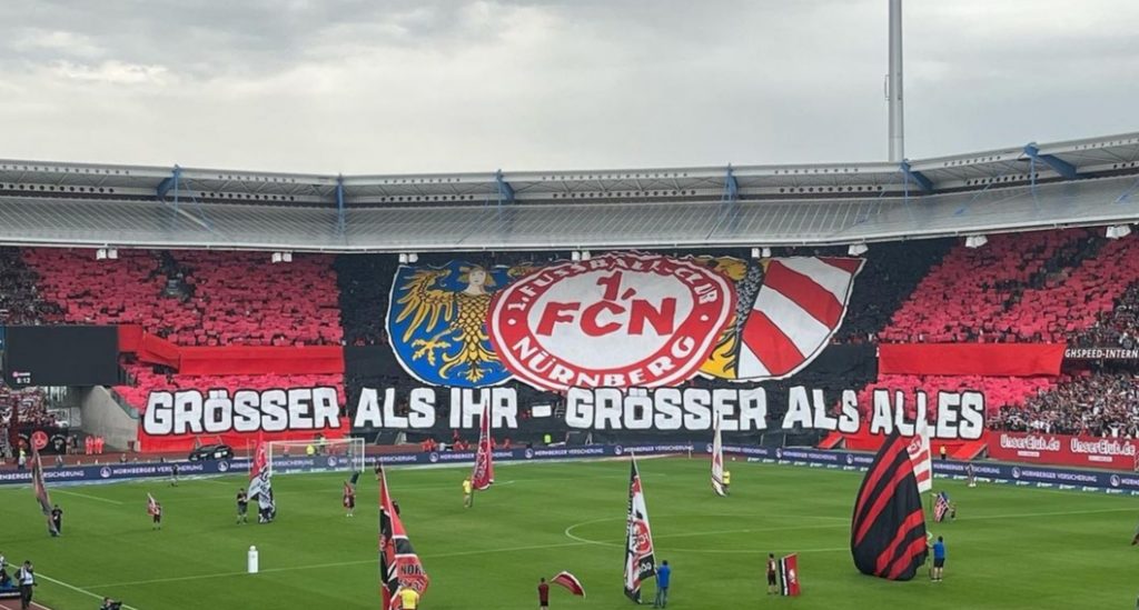 DERBY NORIMBERGA
