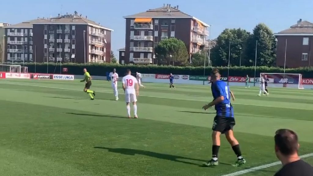 MONZA-RENATE 4-0