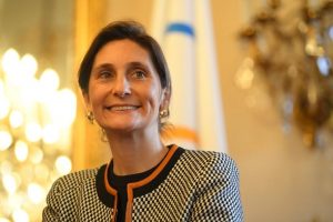 Amélie Oudéa-Castéra