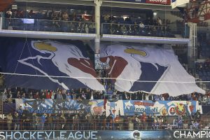 Slovan Bratislava v Salavat Yulayev Ufa - IIHF Champions Hockey League