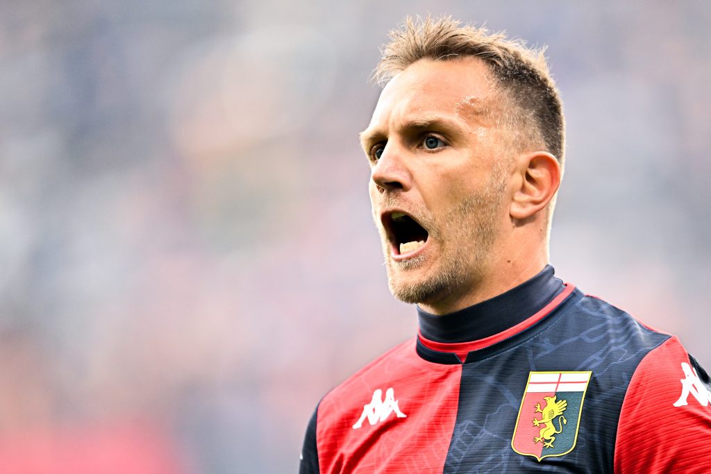 UC Sampdoria v Genoa CFC - Serie A