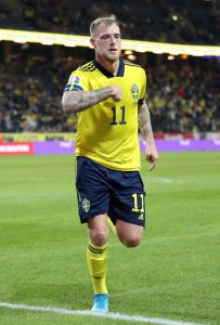 Sweden v Faroe Islands - UEFA Euro 2020 Qualifier