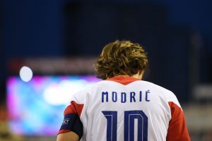 Croatia v France: UEFA Nations League - League Path Group 1