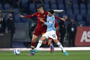 AS Roma v SS Lazio - Serie A