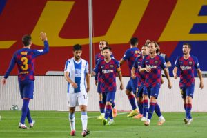 DERBY DI BARCELLONA
