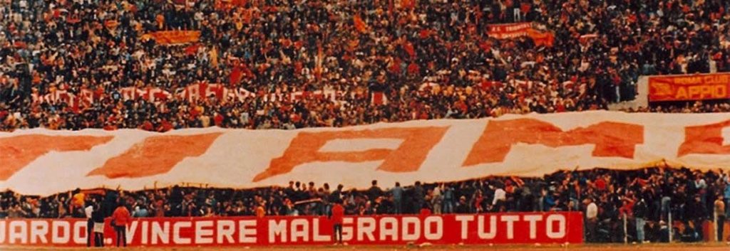 curva Roma