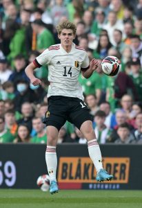 Ireland v Belgium - International Friendly