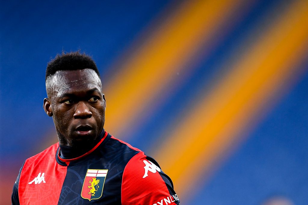 Genoa CFC v Udinese Calcio - Serie A