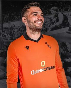 nuova maglia Dundee United