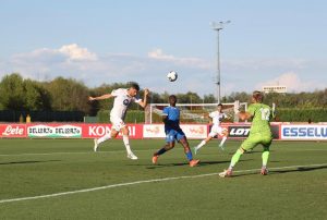 MONZA-NOVARA 5-0