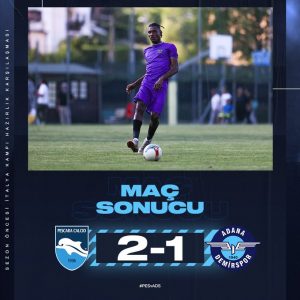 ADANA DEMIRSPOR A PESCARA