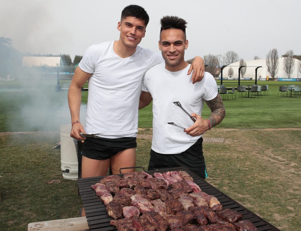 griglia inter
