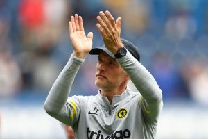 TUCHEL MERCATO CHELSEA