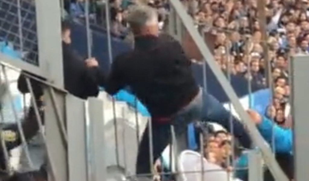 RISCHIO SCONTRI DERBY AVELLANEDA