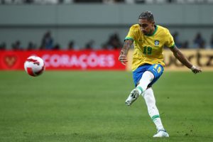 South Korea v Brazil - International Friendly