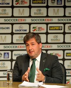 Soccerex - Manchester