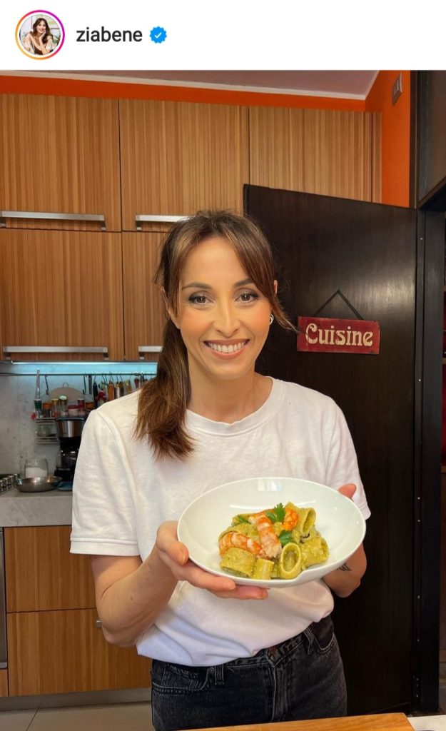 BENEDETTA PARODI