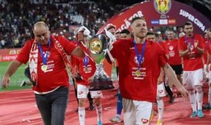 SUPERCOPPA ROMANIA
