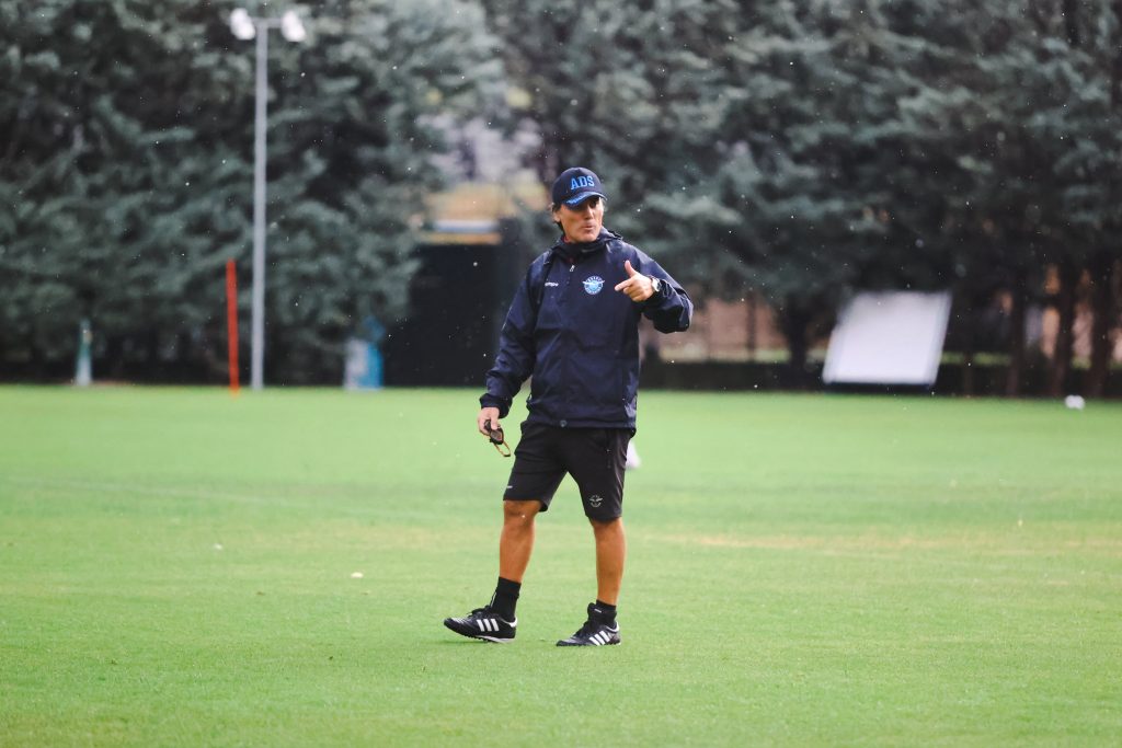 ADANA DEMIRSPOR IN ITALIA