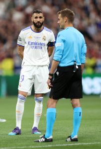 Liverpool FC v Real Madrid - UEFA Champions League Final 2021/22