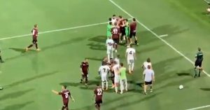 SALERNITANA ADANA