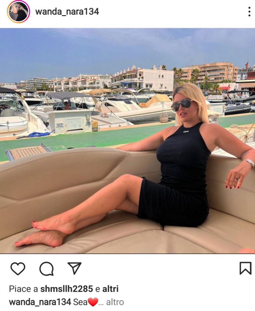 WANDA NARA