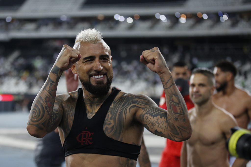 Botafogo v Flamengo - Brasileirao 2022