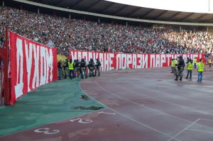 DERBY DI BELGRADO