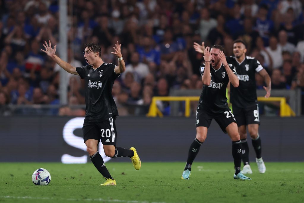 Miretti Juventus