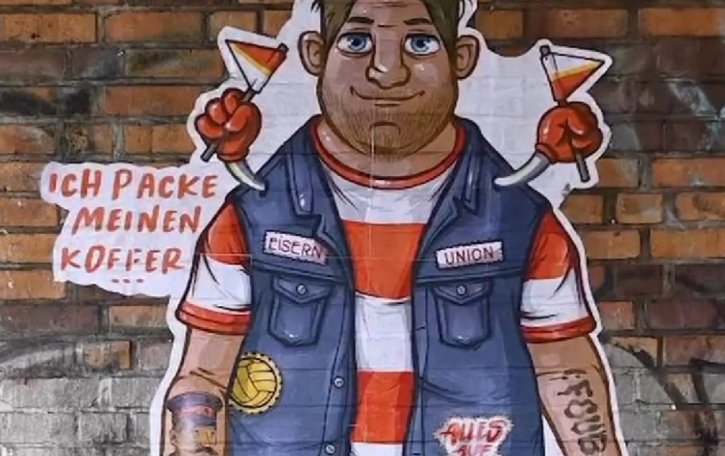 DERBY ALL'UNION BERLINO