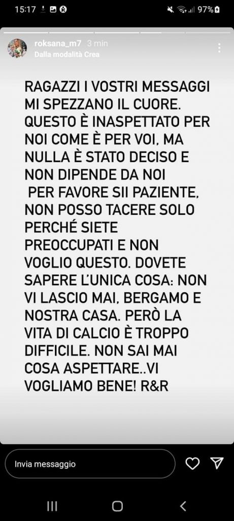PARLA LA MOGLIE DI MALINOVSKYI
