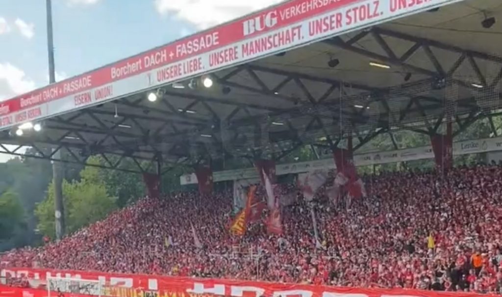BERLINO FESTA DERBY