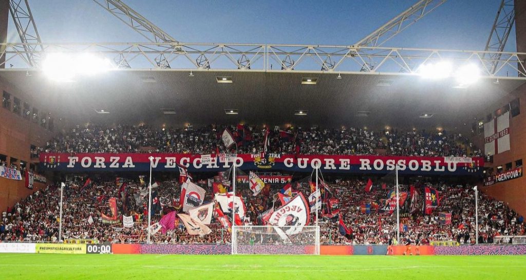 AMORE GENOA
