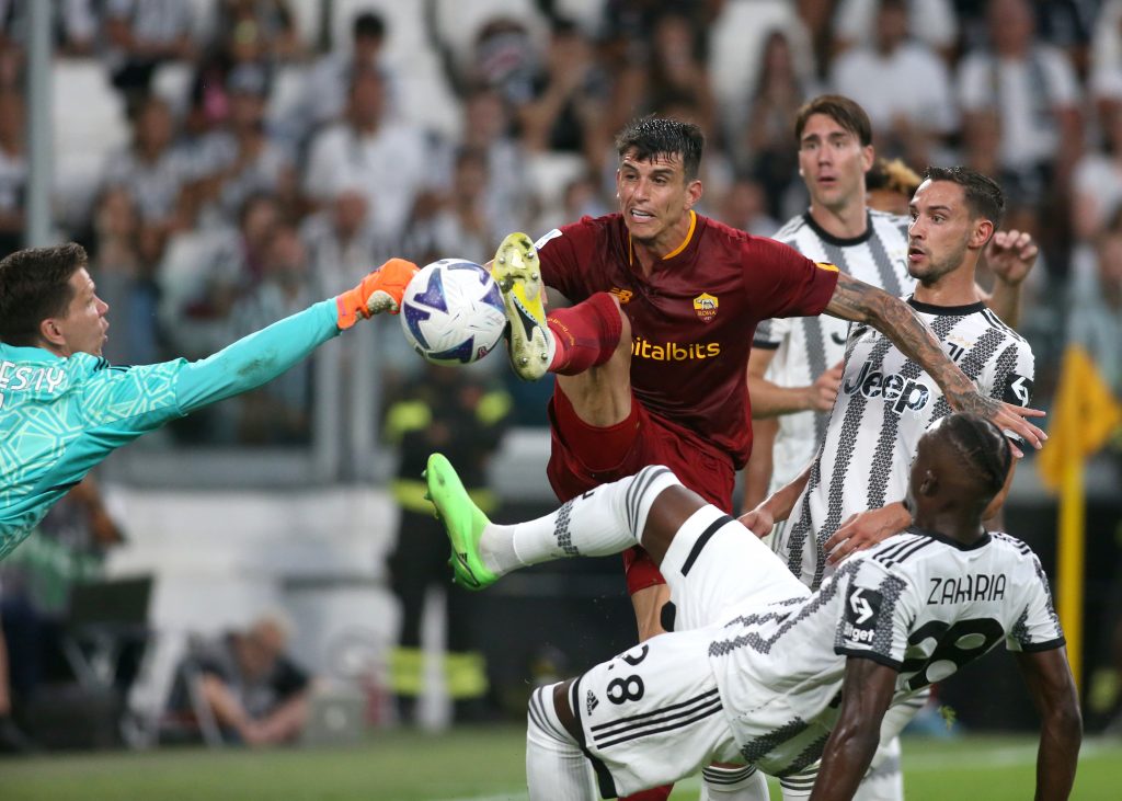 Juventus v AS Roma - Serie A