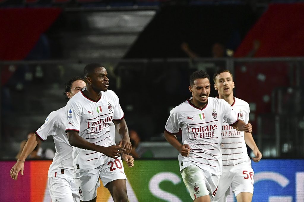 MILAN E NAPOLI