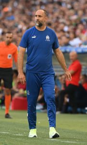 Olympique de Marseille v Milan AC - Friendly match