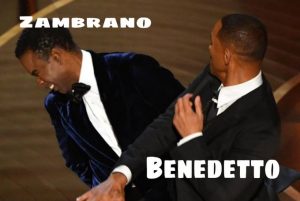 di santa ragione...