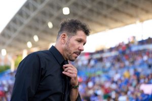 Getafe CF v Atletico de Madrid - LaLiga Santander