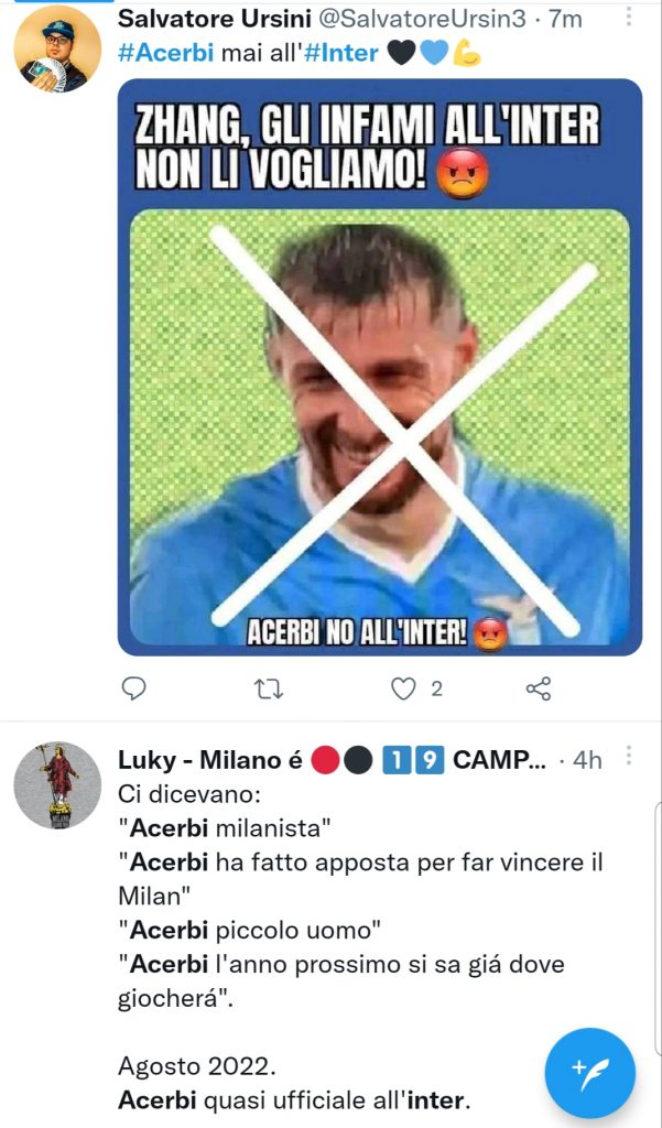 ACERBI INTER