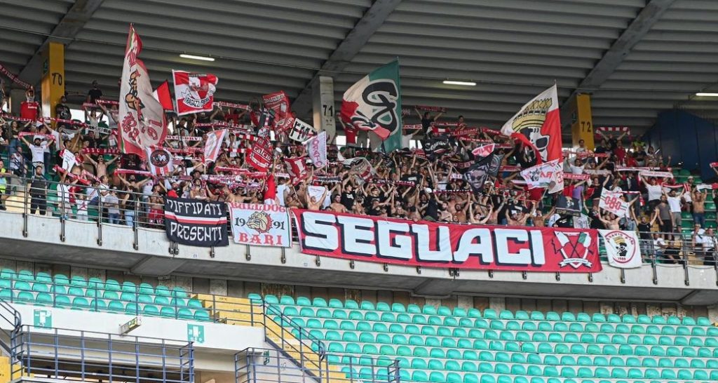 BARI IN E LECCE OUT