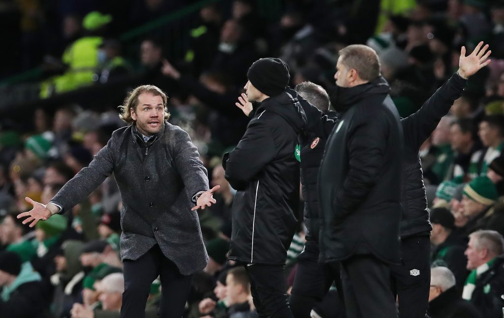 VERSO IL DERBY DI EDIMBURGO