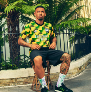 NUOVO KIT ARSENAL